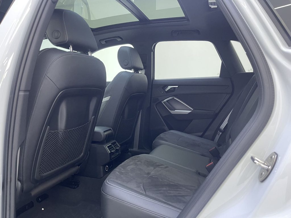 Audi Q3 2022 модельного года 35 TFSI версия «Sporty» - AUTO STAR