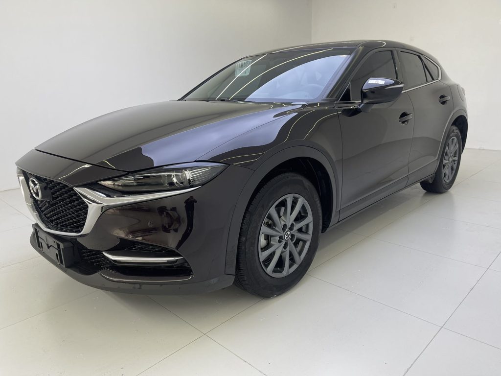 Mazda CX-4 2021 г. 2,0 л, АКПП, передний привод, версия «Sky Exploration» - AUTO STAR