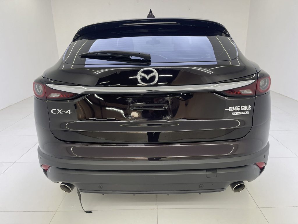 Mazda CX-4 2021 г. 2,0 л, АКПП, передний привод, версия «Sky Exploration» - AUTO STAR