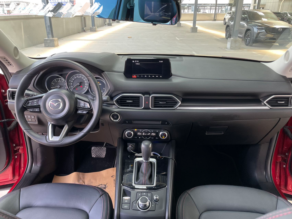 Mazda CX-5 2021 г. 2,0 л Автомат, передний привод, версия «Black Knight» - AUTO STAR