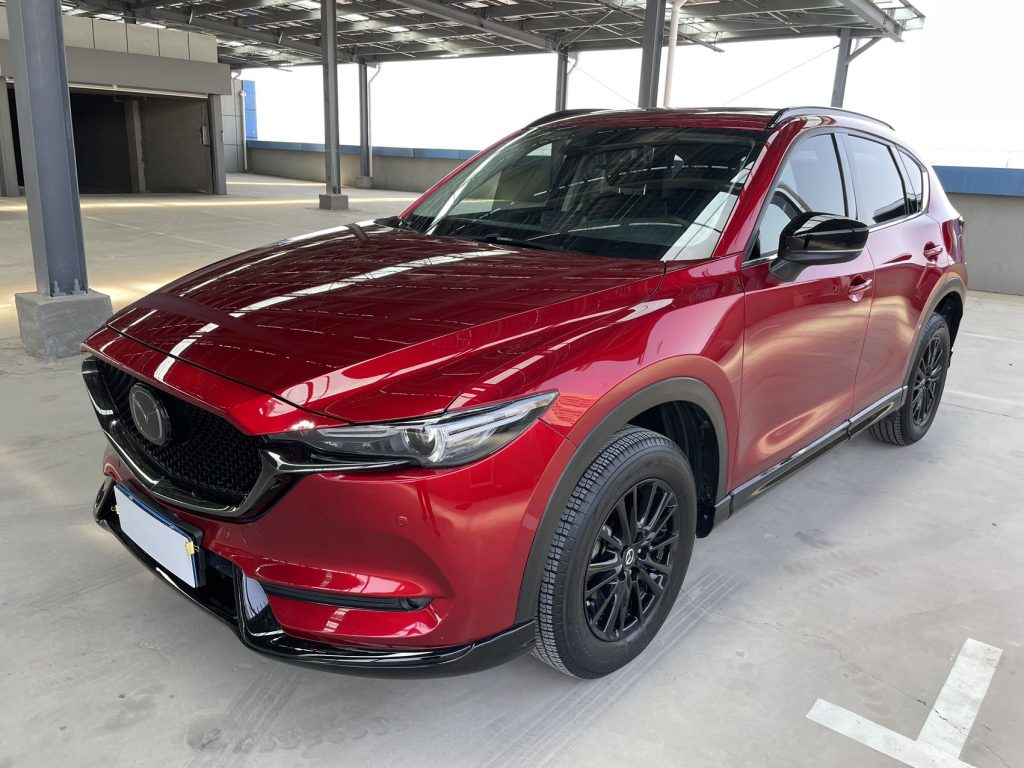 Mazda CX-5 2021 г. 2,0 л Автомат, передний привод, версия «Black Knight» - AUTO STAR