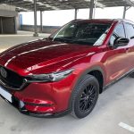 Mazda CX-5 2021 г. 2,0 л Автомат, передний привод, версия «Black Knight»