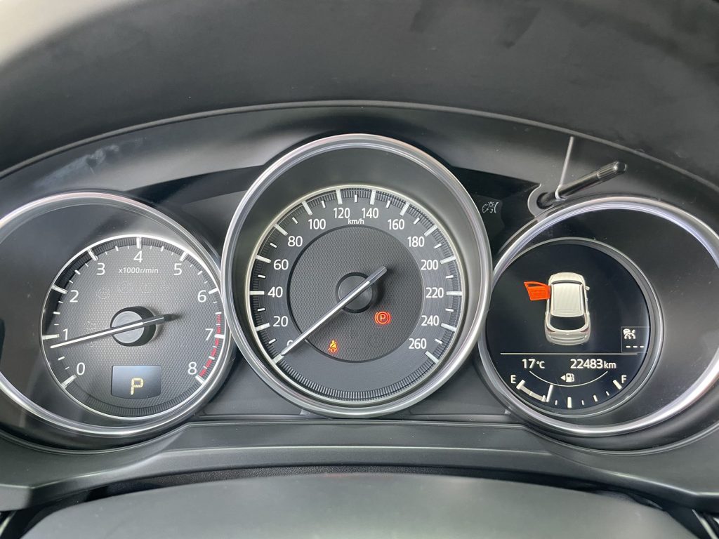 Mazda CX-5 2021 г. 2,0 л Автомат, передний привод, версия «Black Knight» - AUTO STAR