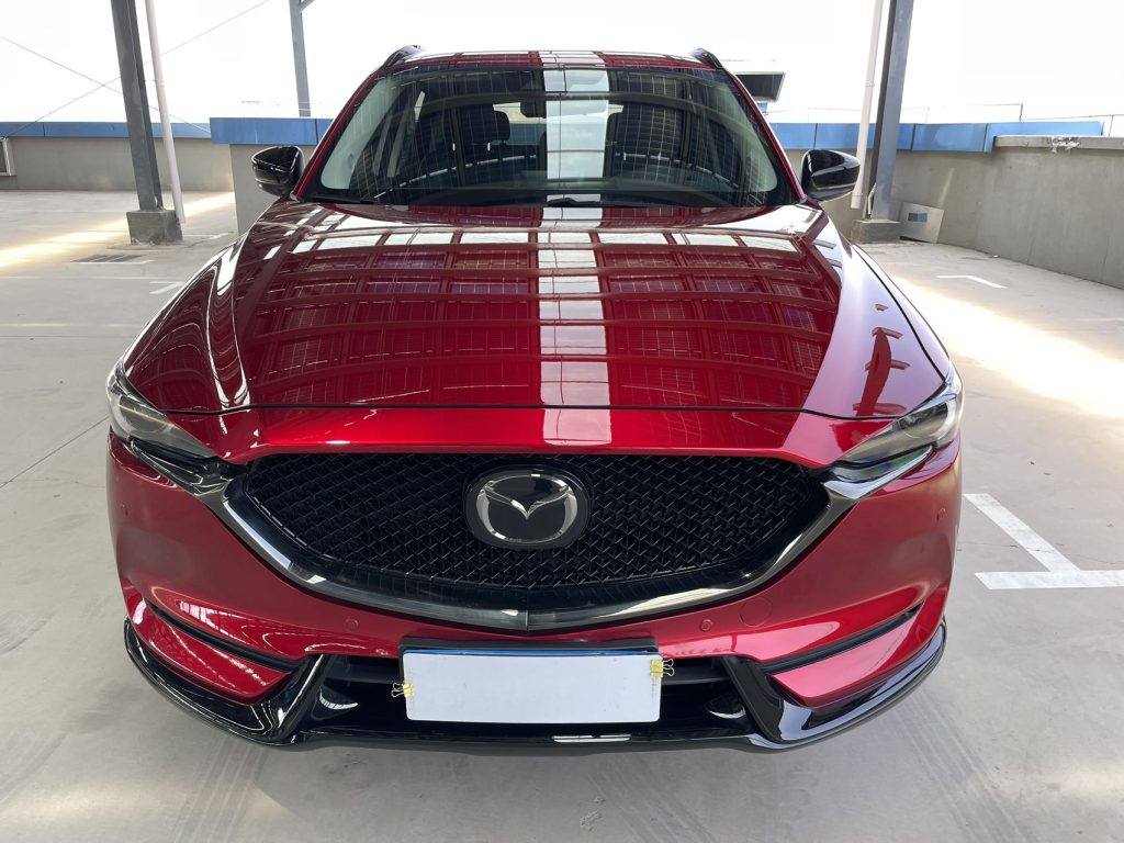 Mazda CX-5 2021 г. 2,0 л Автомат, передний привод, версия «Black Knight» - AUTO STAR