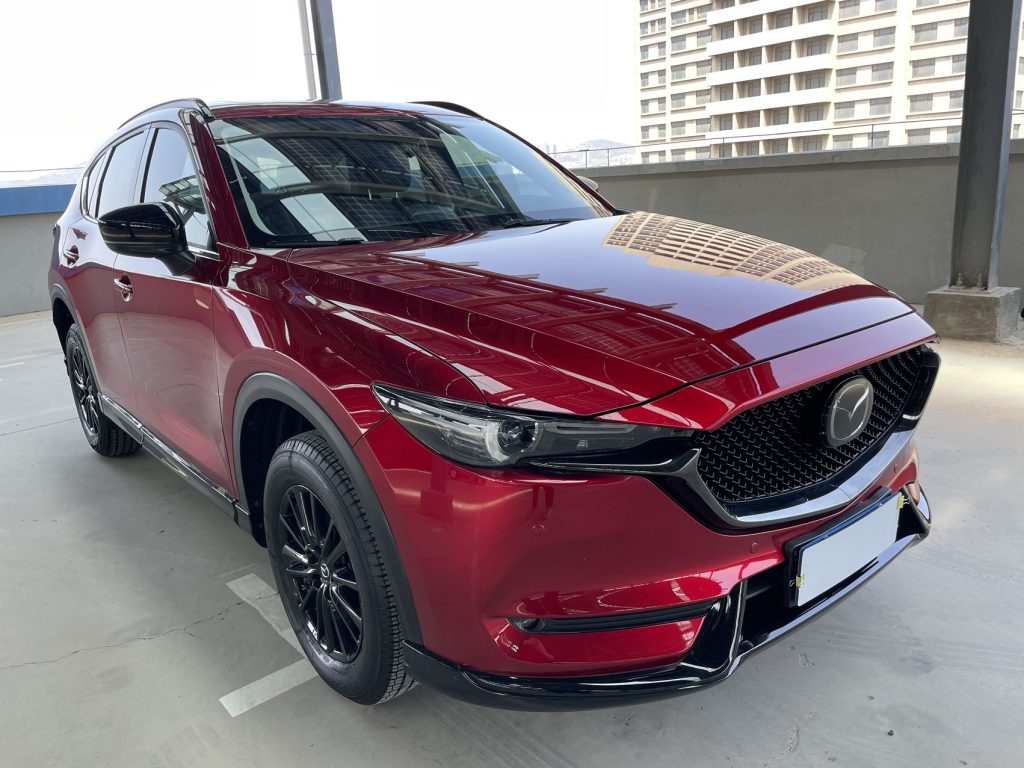Mazda CX-5 2021 г. 2,0 л Автомат, передний привод, версия «Black Knight» - AUTO STAR