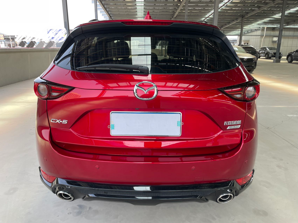 Mazda CX-5 2021 г. 2,0 л Автомат, передний привод, версия «Black Knight» - AUTO STAR