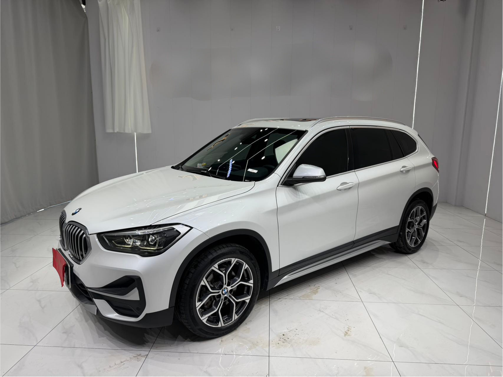 BMW X1 2022 модельного года sDrive20Li версия «Exclusive»