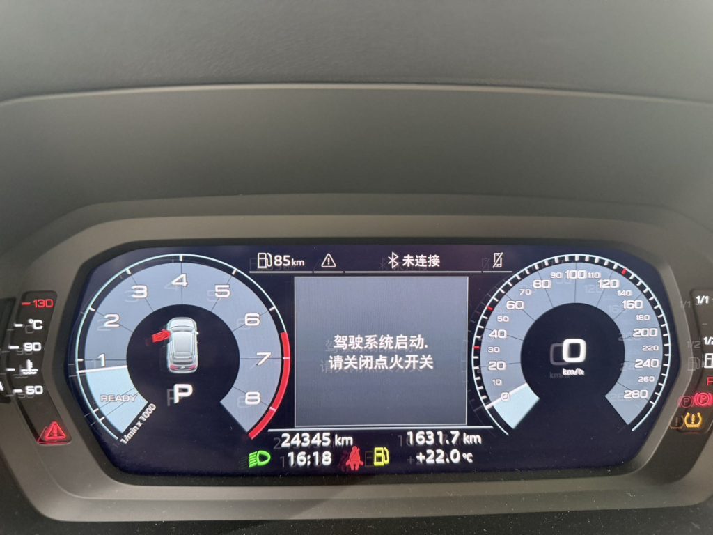 Audi A3 Sportback 2023 года, 35TFSI, версия «Sport» - AUTO STAR