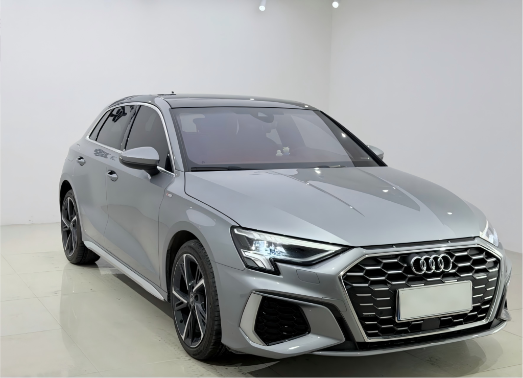 Audi A3 Sportback 2023 года, 35TFSI, версия «Sport» - AUTO STAR