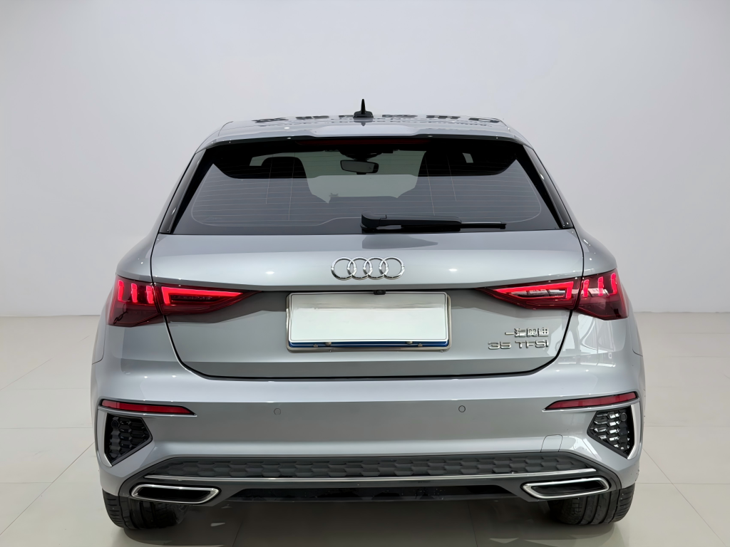 Audi A3 Sportback 2023 года, 35TFSI, версия «Sport» - AUTO STAR