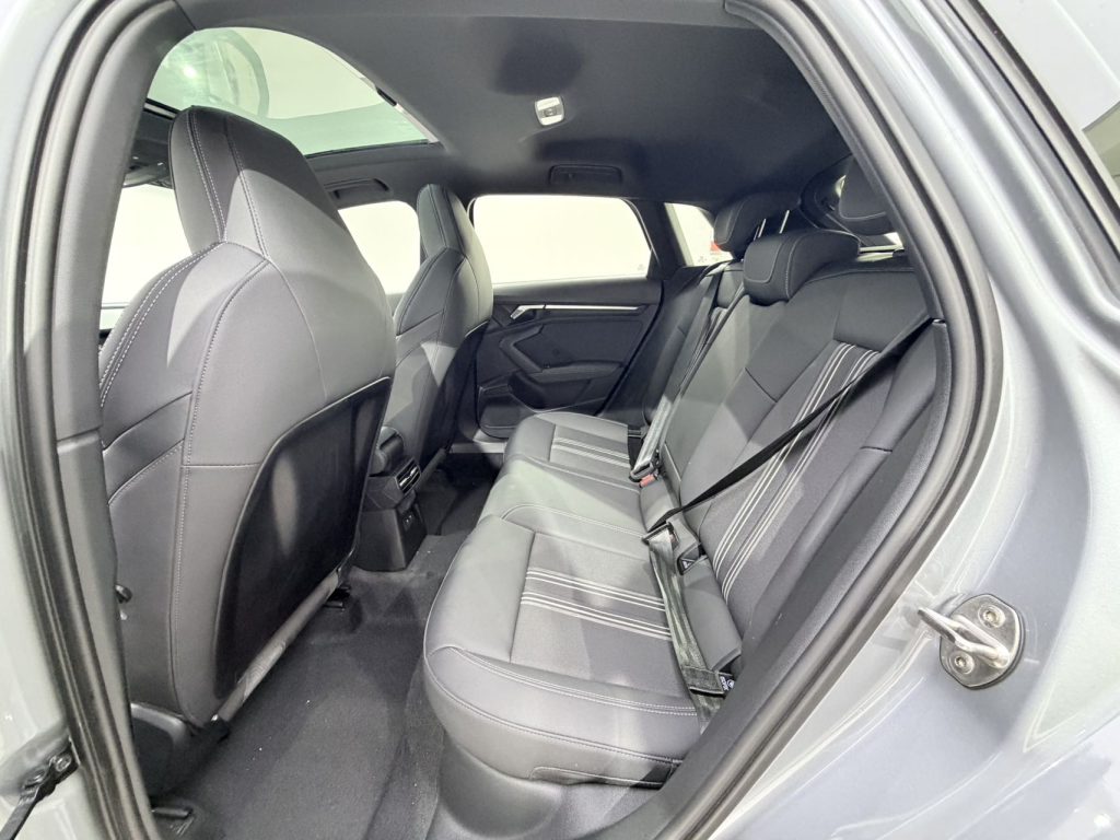 Audi A3 Sportback 2023 года, 35TFSI, версия «Sport» - AUTO STAR