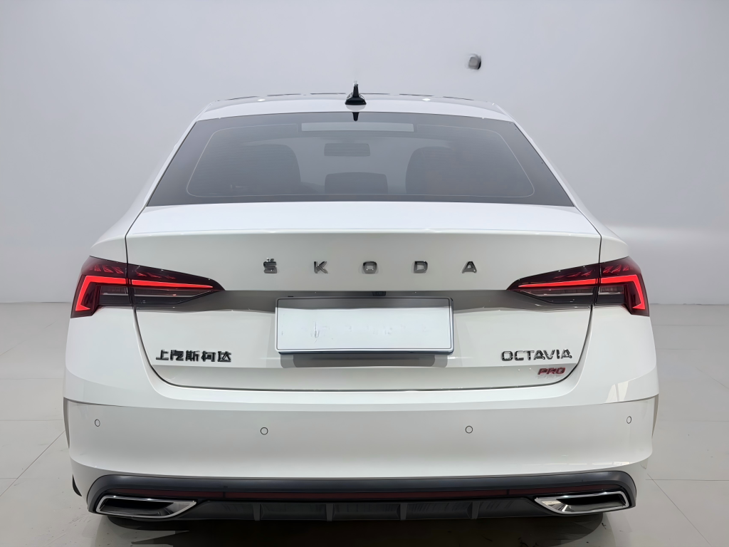 Skoda Octavia PRO 2021 года, TSI280, версия «Престиж» - AUTO STAR