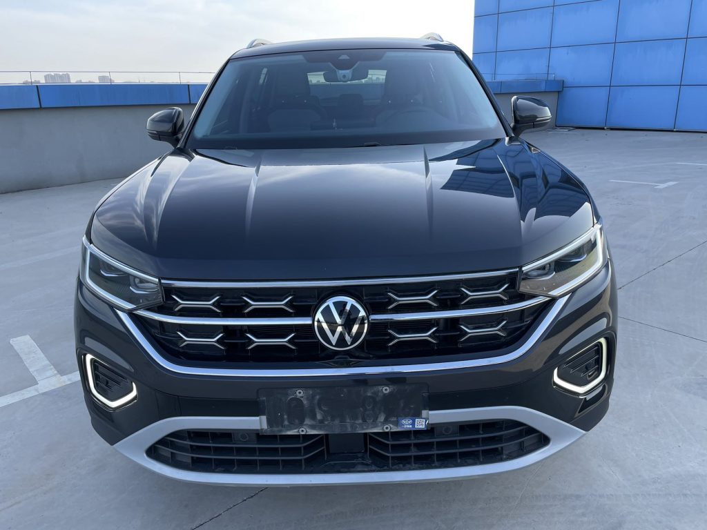 Volkswagen TAYRON, 2023 модельный год, 280TSI, 2WD, версия «Luxury Plus Advanced» - AUTO STAR