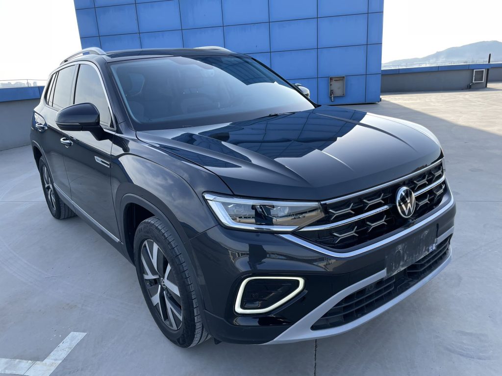 Volkswagen TAYRON, 2023 модельный год, 280TSI, 2WD, версия «Luxury Plus Advanced» - AUTO STAR