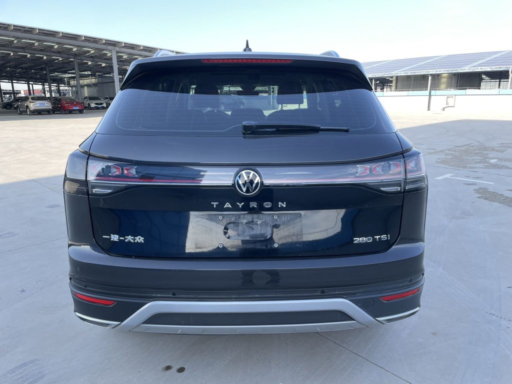 Volkswagen TAYRON, 2023 модельный год, 280TSI, 2WD, версия «Luxury Plus Advanced» - AUTO STAR