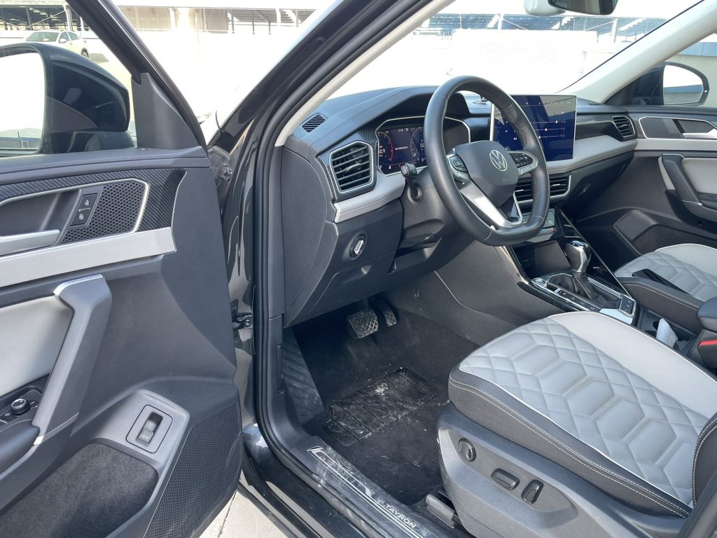 Volkswagen TAYRON, 2023 модельный год, 280TSI, 2WD, версия «Luxury Plus Advanced» - AUTO STAR