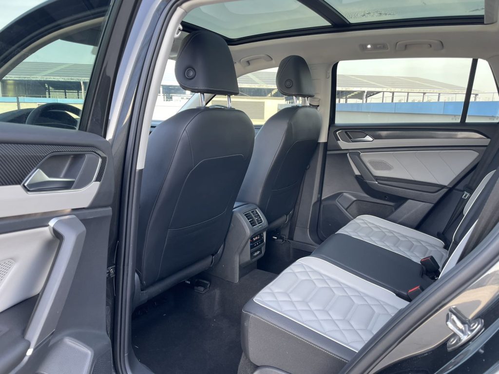 Volkswagen TAYRON, 2023 модельный год, 280TSI, 2WD, версия «Luxury Plus Advanced» - AUTO STAR