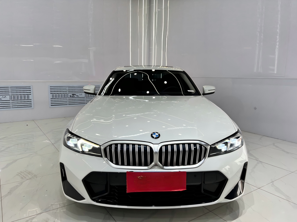 BMW 3 серии 2023 года, 320Li M Sport - AUTO STAR