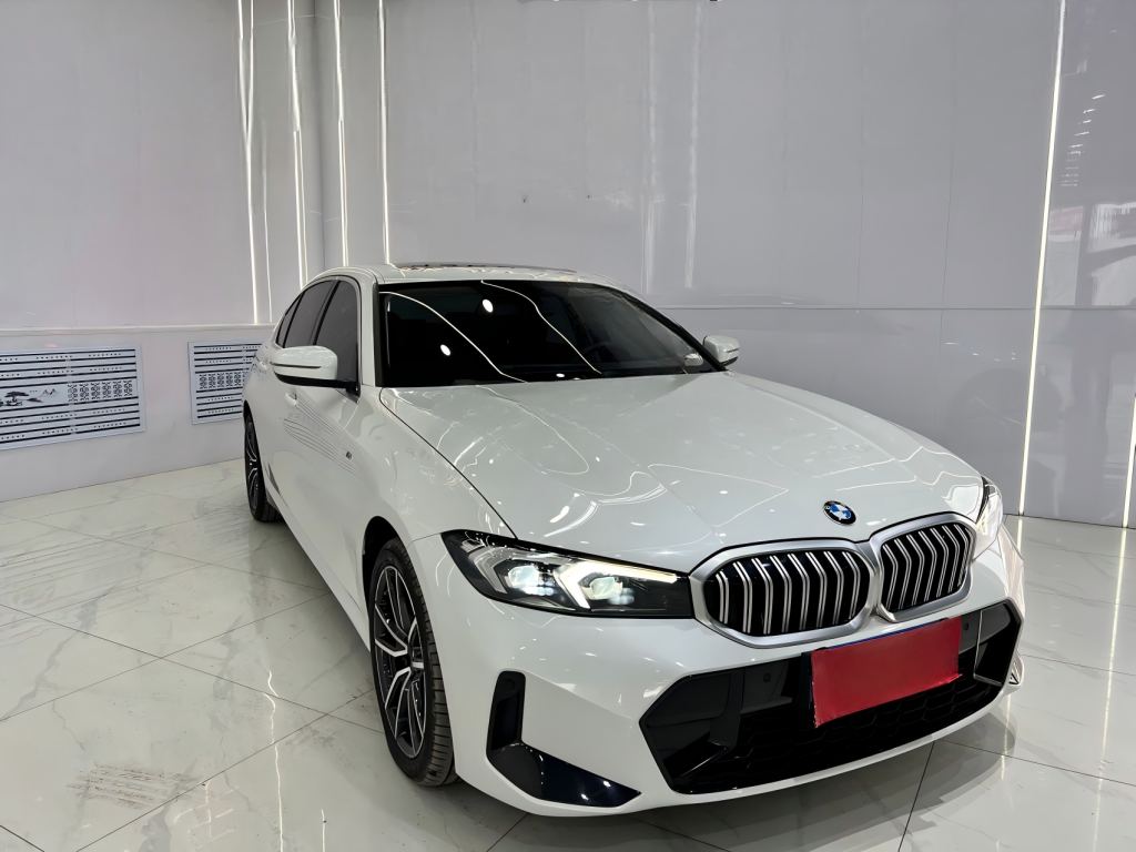 BMW 3 серии 2023 года, 320Li M Sport - AUTO STAR