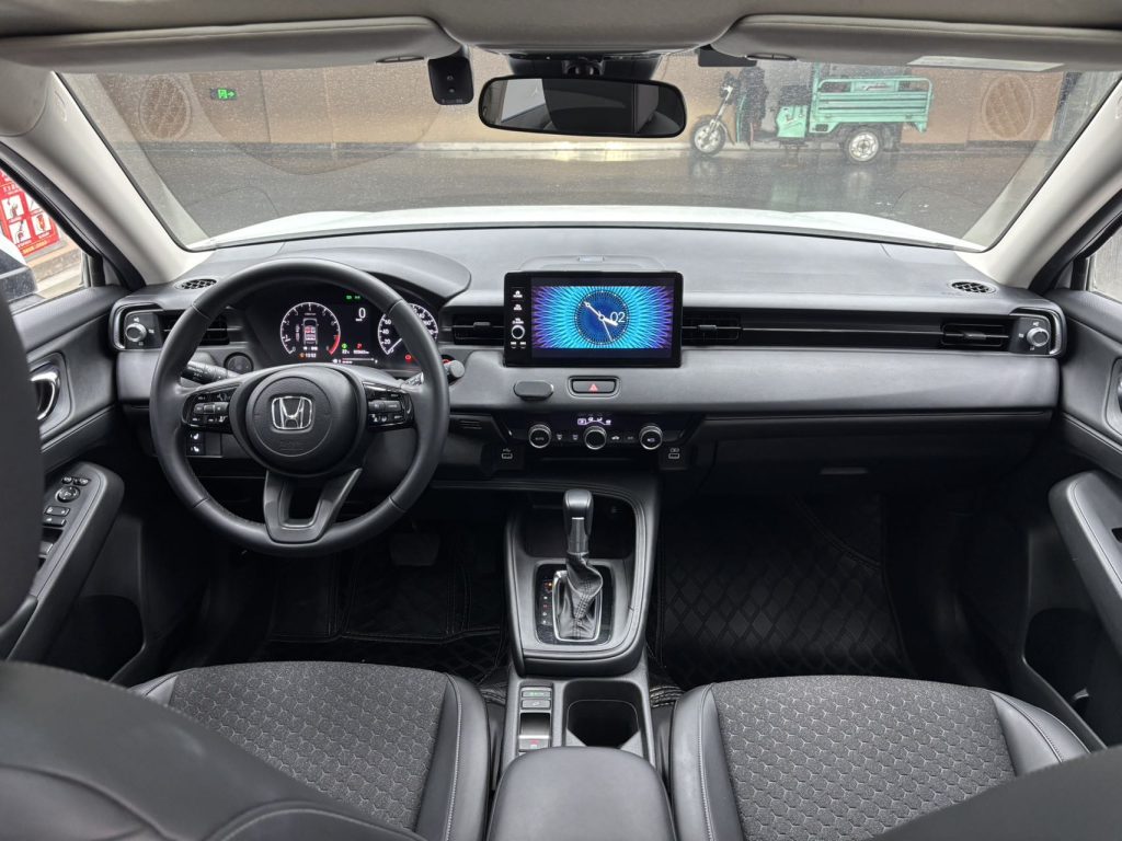 Honda XR-V 2023 модельного года 1,5 л CVT версия «Hot Wave» - AUTO STAR