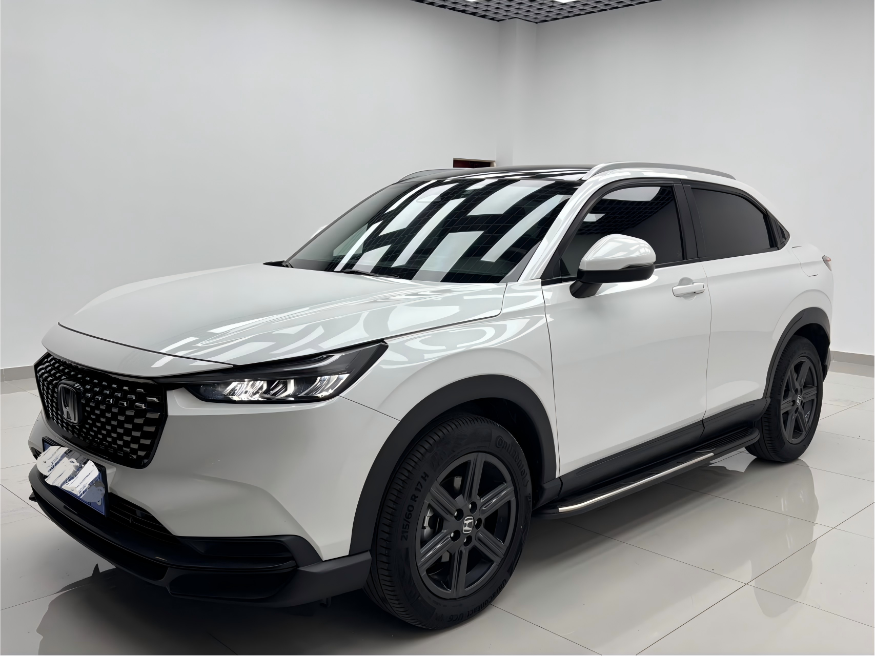 Honda XR-V  2023 модельного года 1,5 л CVT версия «Hot Wave»