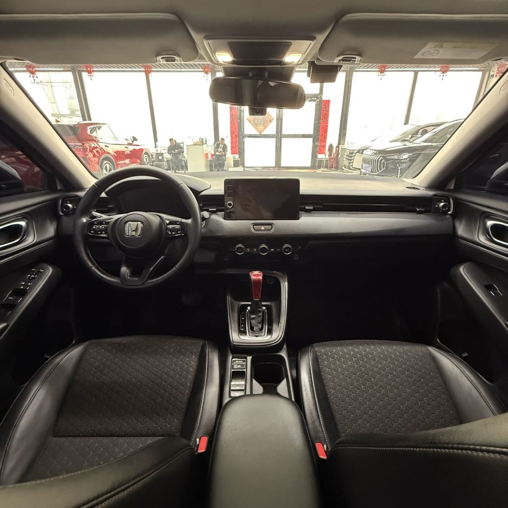 Honda XR-V 2023 модельного года 1,5 л CVT версия «Hot Wave» - AUTO STAR