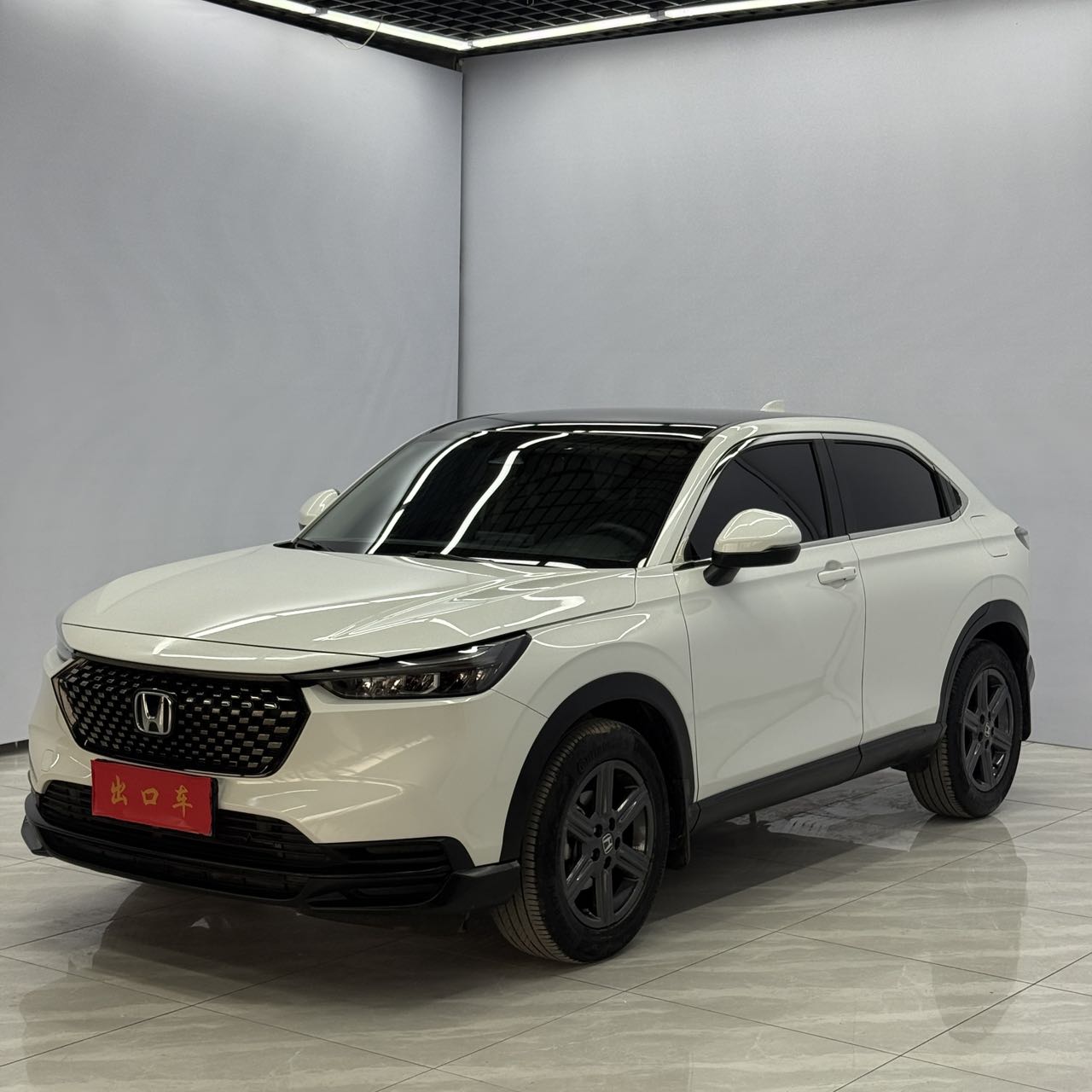 Honda XR-V  2023 модельного года 1,5 л CVT версия «Hot Wave»