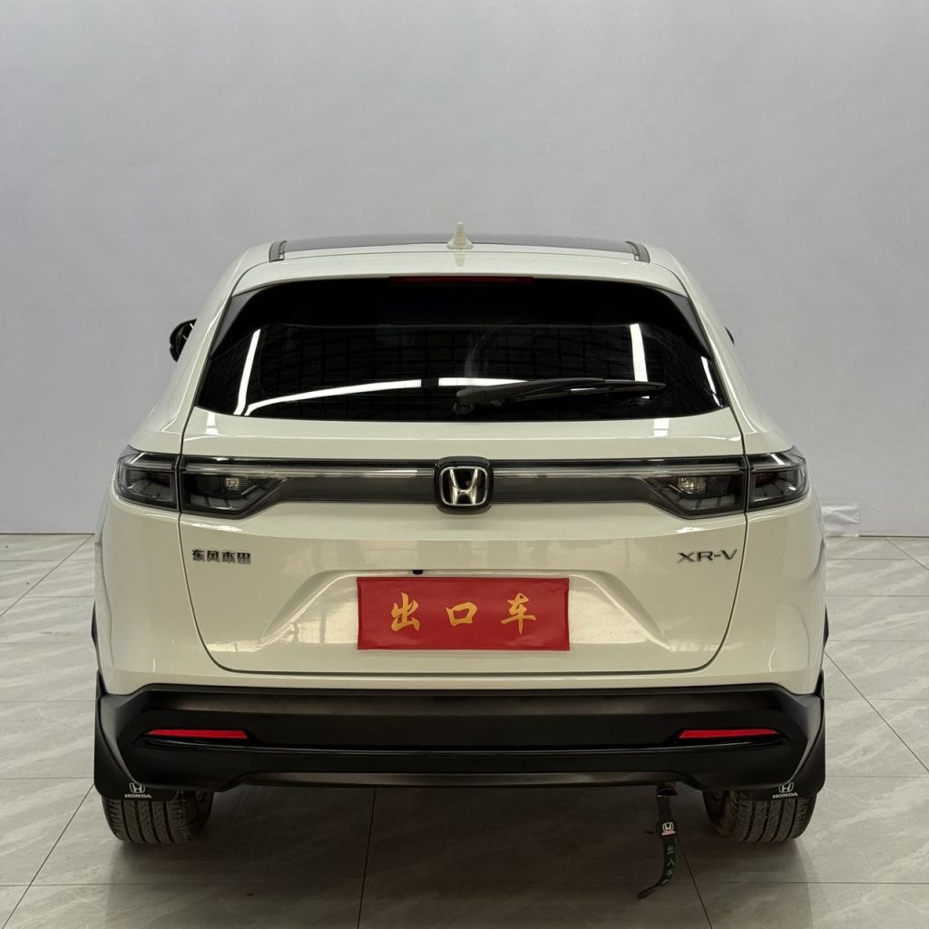 Honda XR-V 2023 модельного года 1,5 л CVT версия «Hot Wave» - AUTO STAR