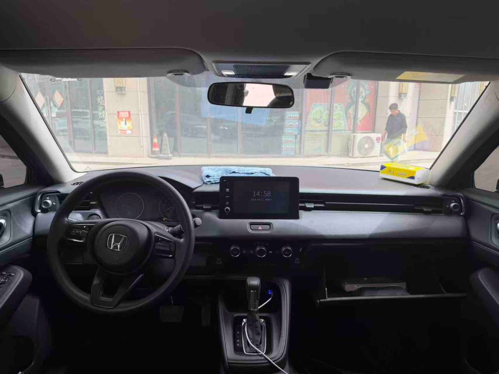 Honda XR-V 2023 модельного года 1,5 л CVT версия «Thermal» - AUTO STAR