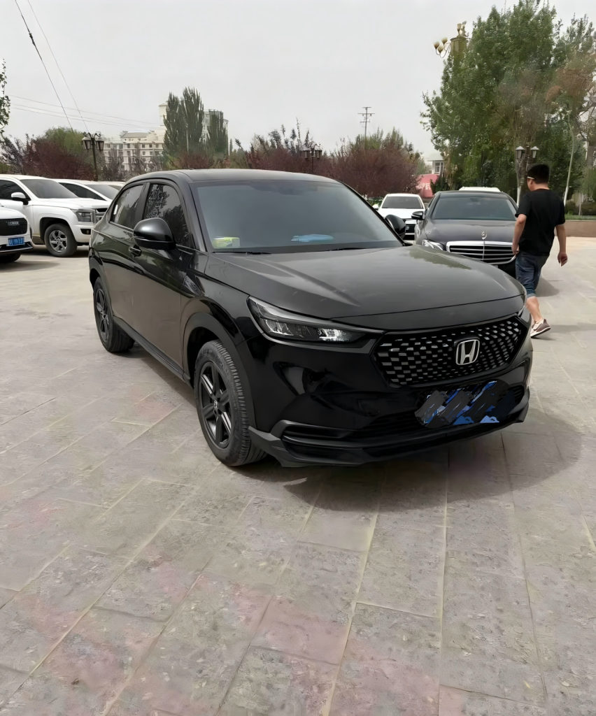 Honda XR-V 2023 модельного года 1,5 л CVT версия «Thermal» - AUTO STAR