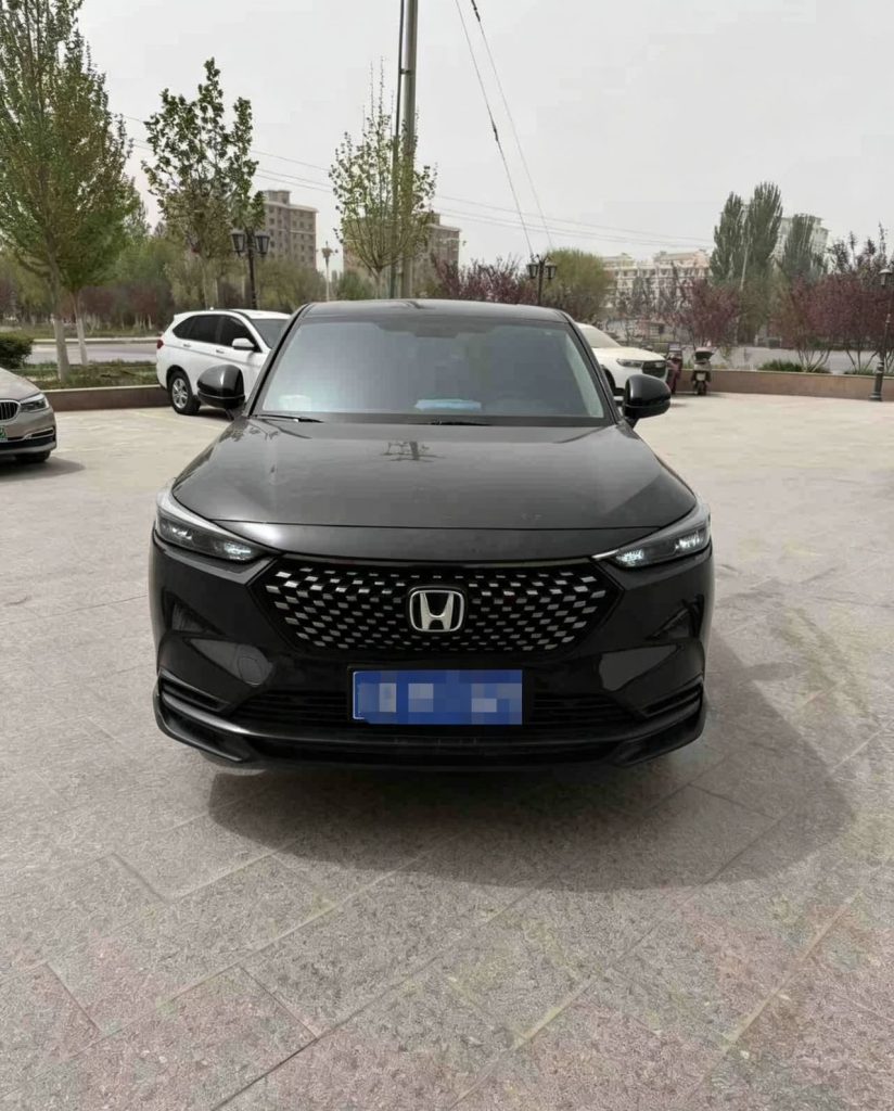 Honda XR-V 2023 модельного года 1,5 л CVT версия «Thermal» - AUTO STAR