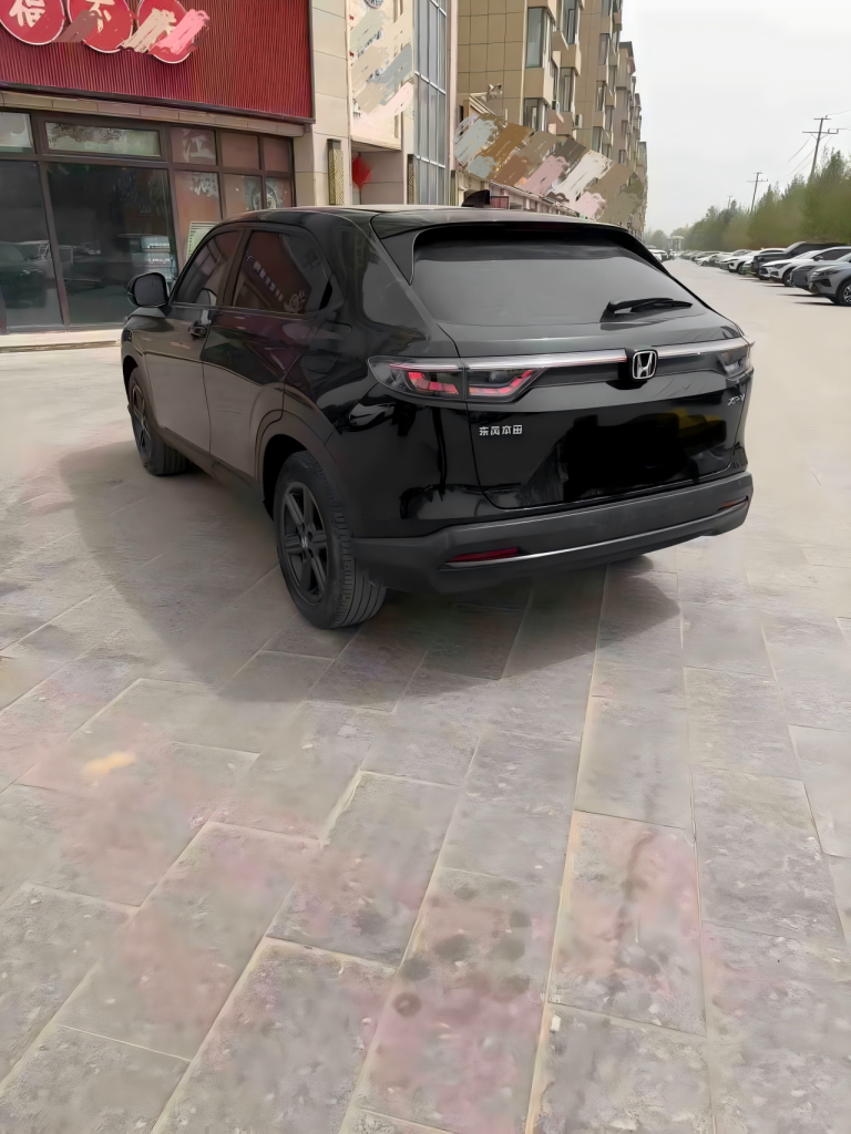 Honda XR-V 2023 модельного года 1,5 л CVT версия «Thermal» - AUTO STAR