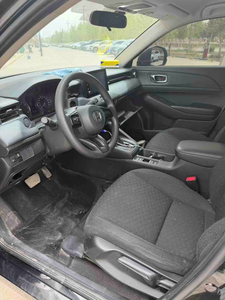 Honda XR-V 2023 модельного года 1,5 л CVT версия «Thermal» - AUTO STAR