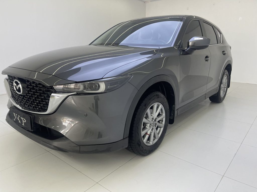 Mazda CX-5, 2022 г. выпуска, 2,0 л, АКПП, передний привод, комплектация «Smart Elegance» - AUTO STAR
