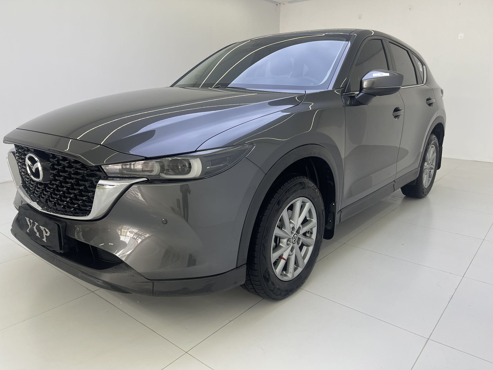 Mazda CX-5,  2022 г. выпуска, 2,0 л, АКПП, передний привод, комплектация «Smart Elegance»