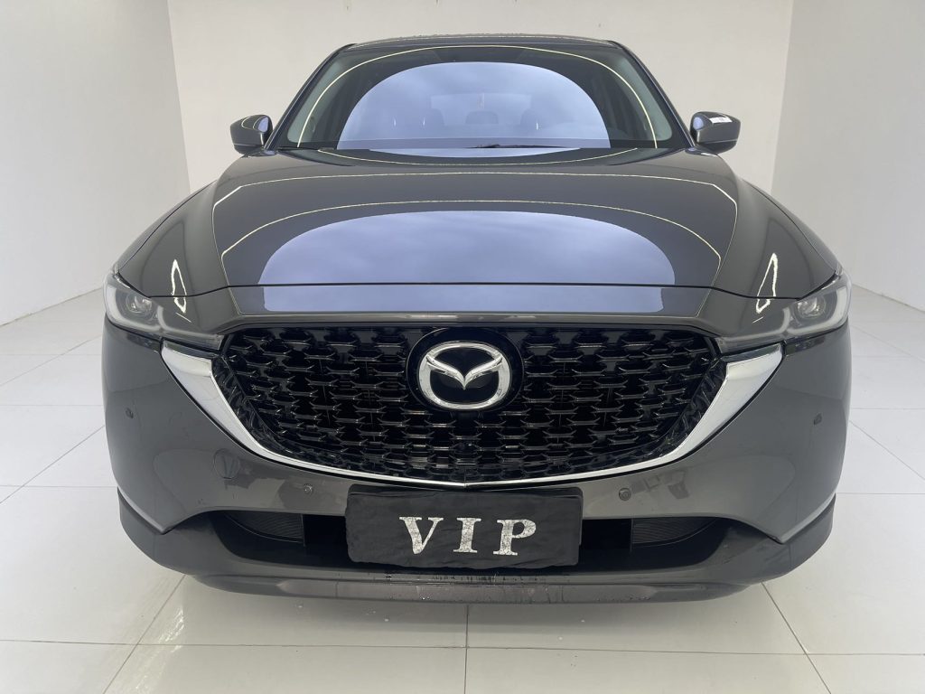 Mazda CX-5, 2022 г. выпуска, 2,0 л, АКПП, передний привод, комплектация «Smart Elegance» - AUTO STAR
