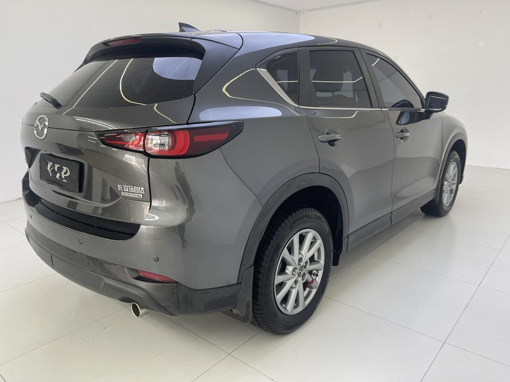 Mazda CX-5, 2022 г. выпуска, 2,0 л, АКПП, передний привод, комплектация «Smart Elegance» - AUTO STAR