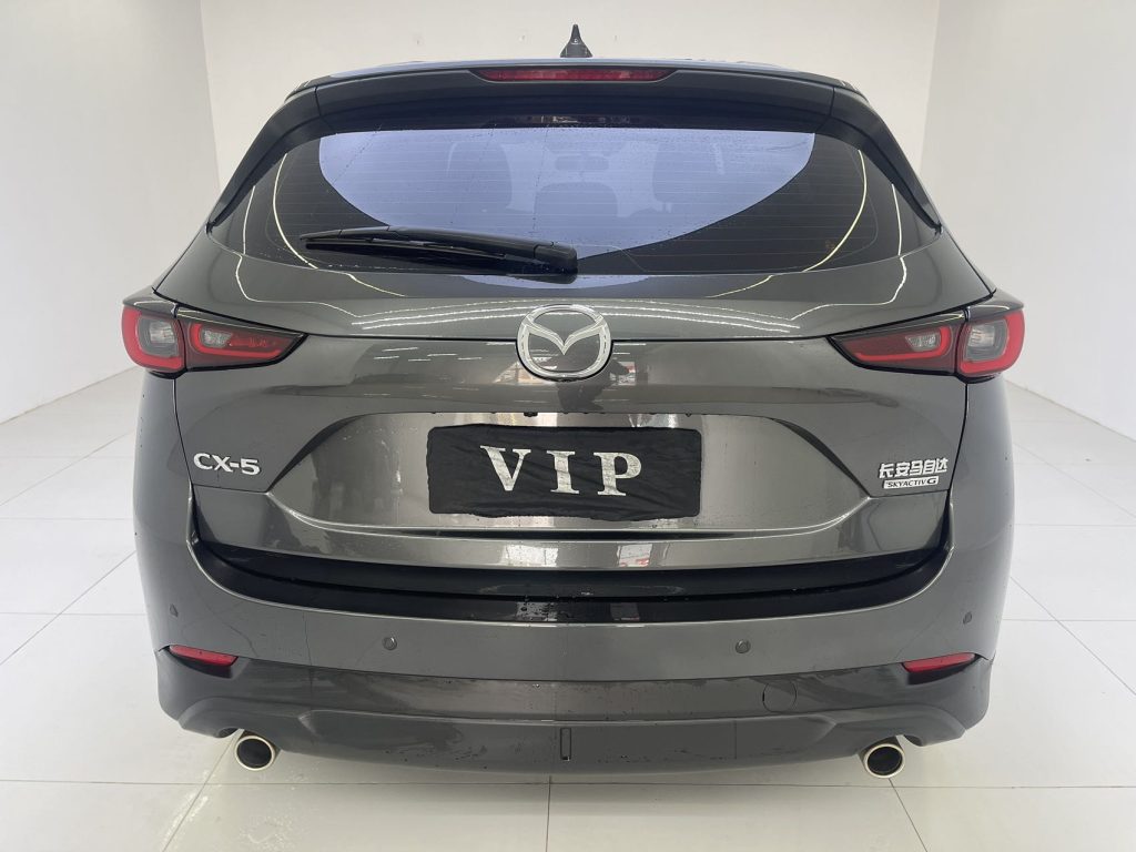 Mazda CX-5, 2022 г. выпуска, 2,0 л, АКПП, передний привод, комплектация «Smart Elegance» - AUTO STAR