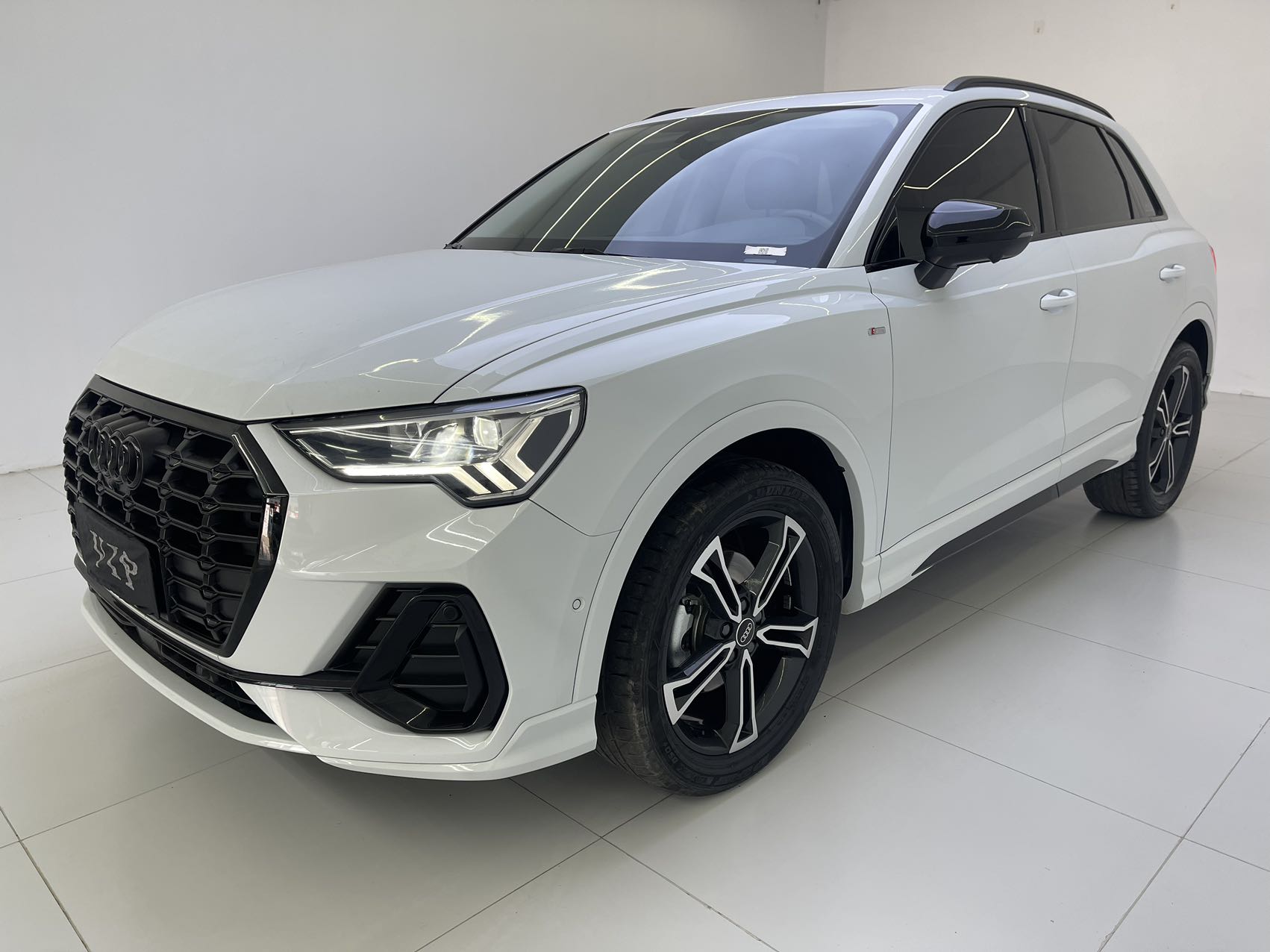 Audi Q3 2023 модельного года 35 TFSI, версия «Sporty»