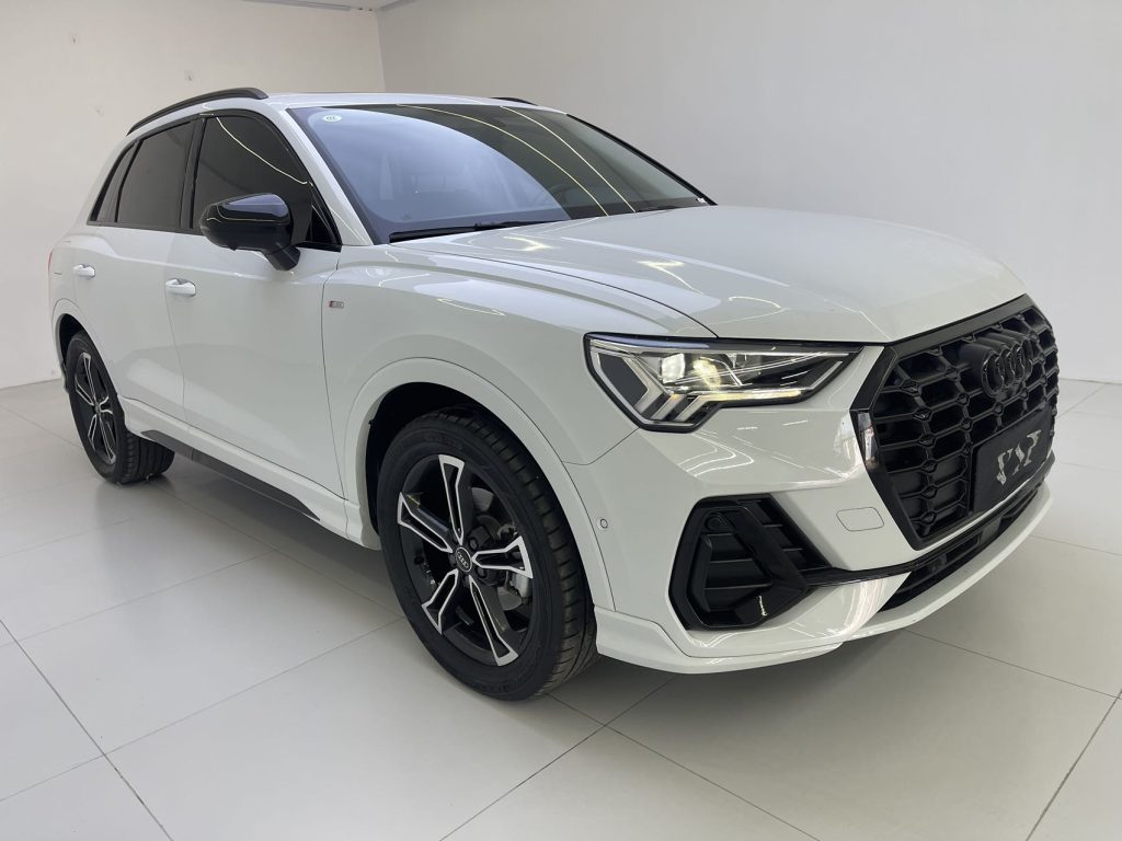 Audi Q3 2023 модельного года 35 TFSI, версия «Sporty» - AUTO STAR