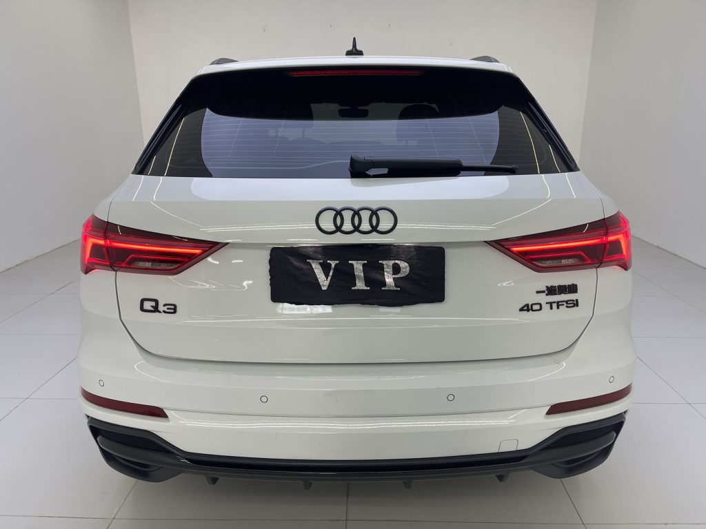 Audi Q3 2023 модельного года 35 TFSI, версия «Sporty» - AUTO STAR