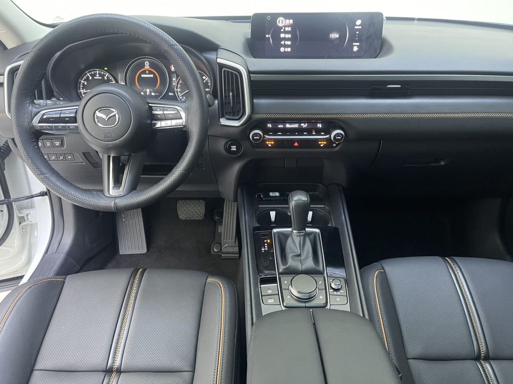 Mazda CX-50 , 2023 г. выпуска, 2,0 л, версия Anxing - AUTO STAR