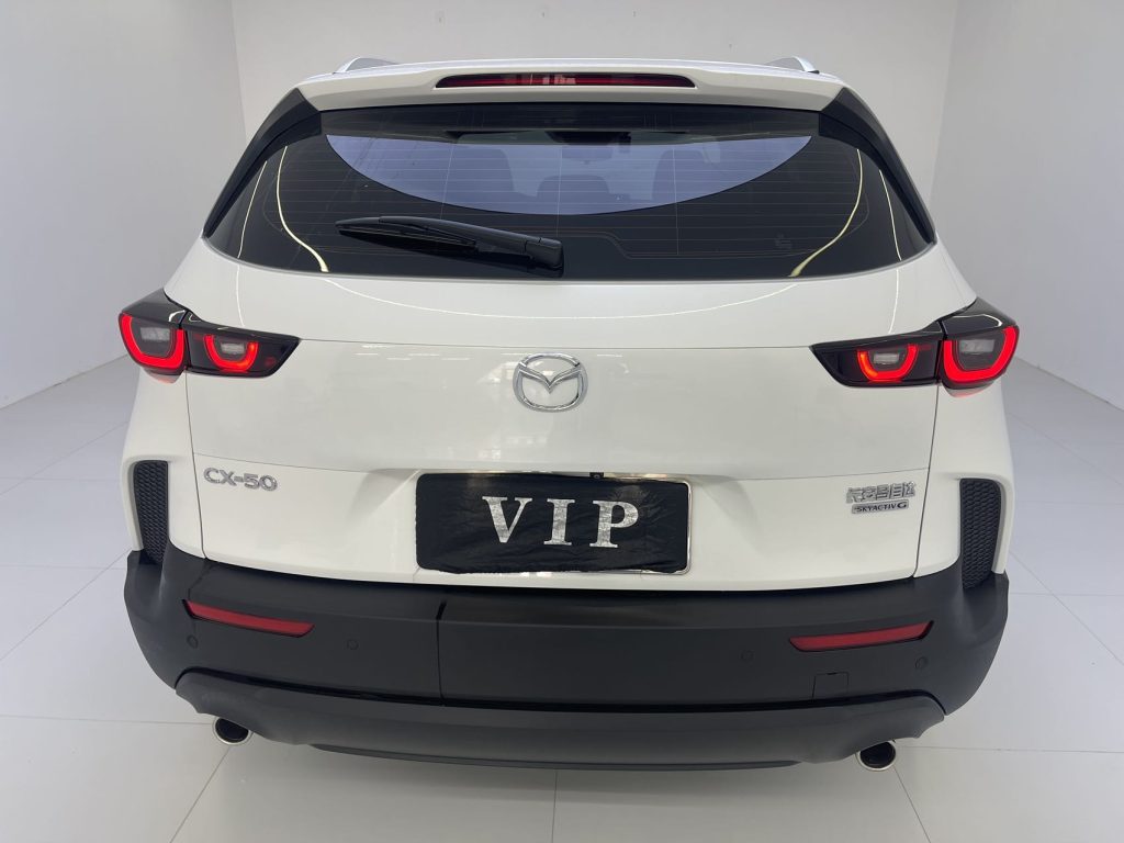 Mazda CX-50 , 2023 г. выпуска, 2,0 л, версия Anxing - AUTO STAR