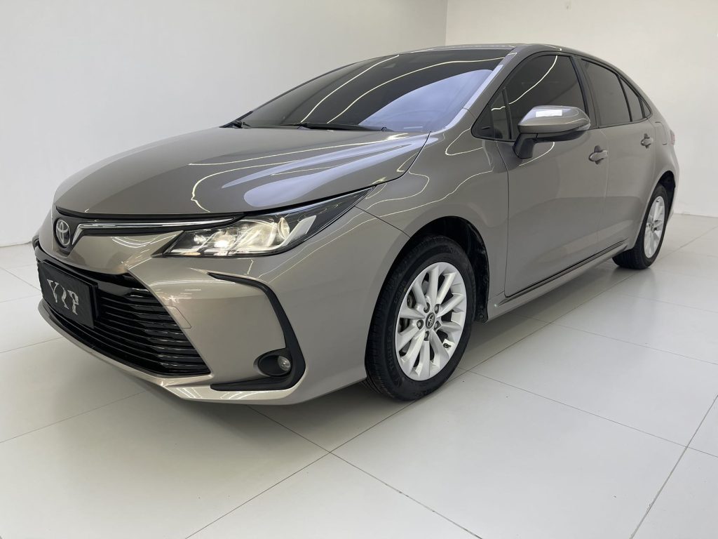 Toyota Corolla 2021 года, 1.2T, S - CVT Elite PLUS - AUTO STAR