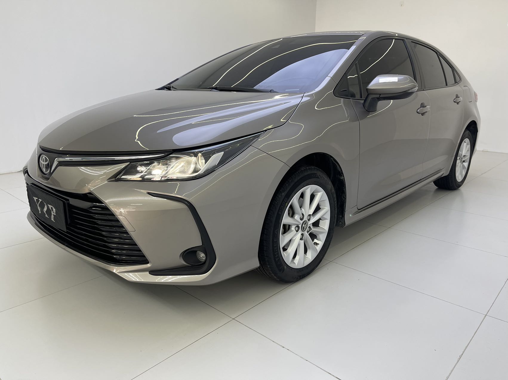 Toyota Corolla 2021 года, 1.2T, S – CVT Elite PLUS