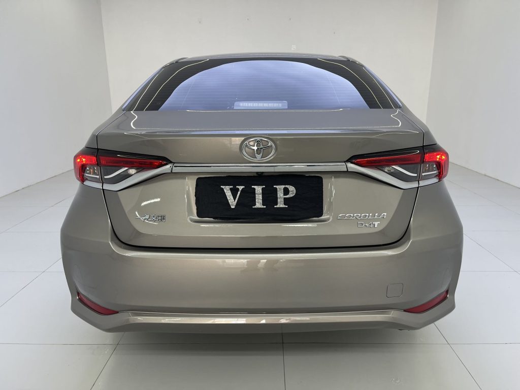 Toyota Corolla 2021 года, 1.2T, S - CVT Elite PLUS - AUTO STAR