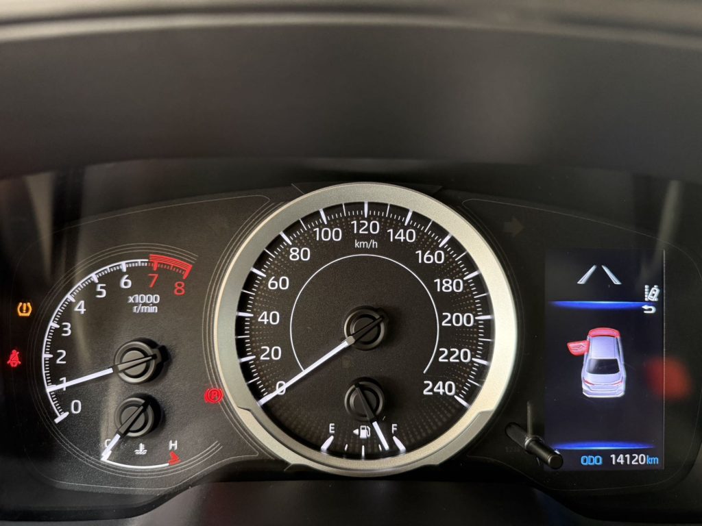 Toyota Corolla, 2021 модельный год, TNGA, 1,5 л, CVT, версия Elite - AUTO STAR