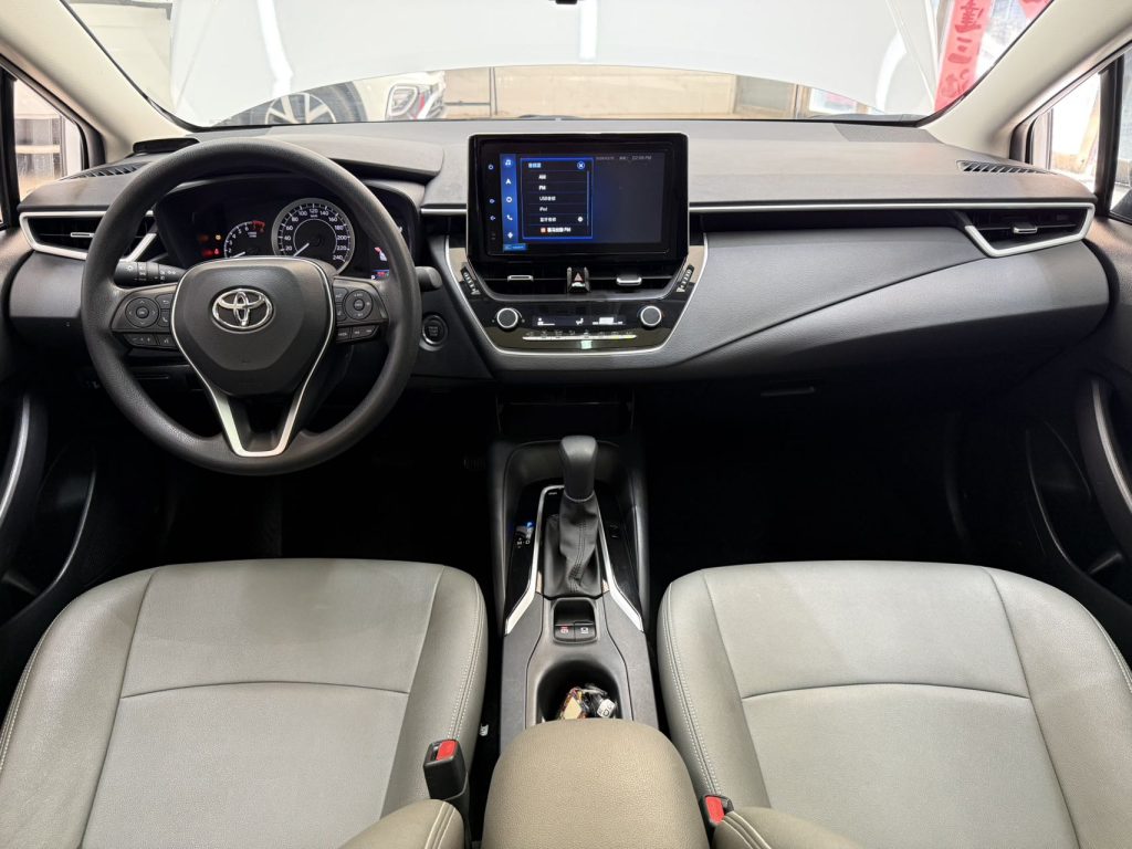 Toyota Corolla, 2021 модельный год, TNGA, 1,5 л, CVT, версия Elite - AUTO STAR