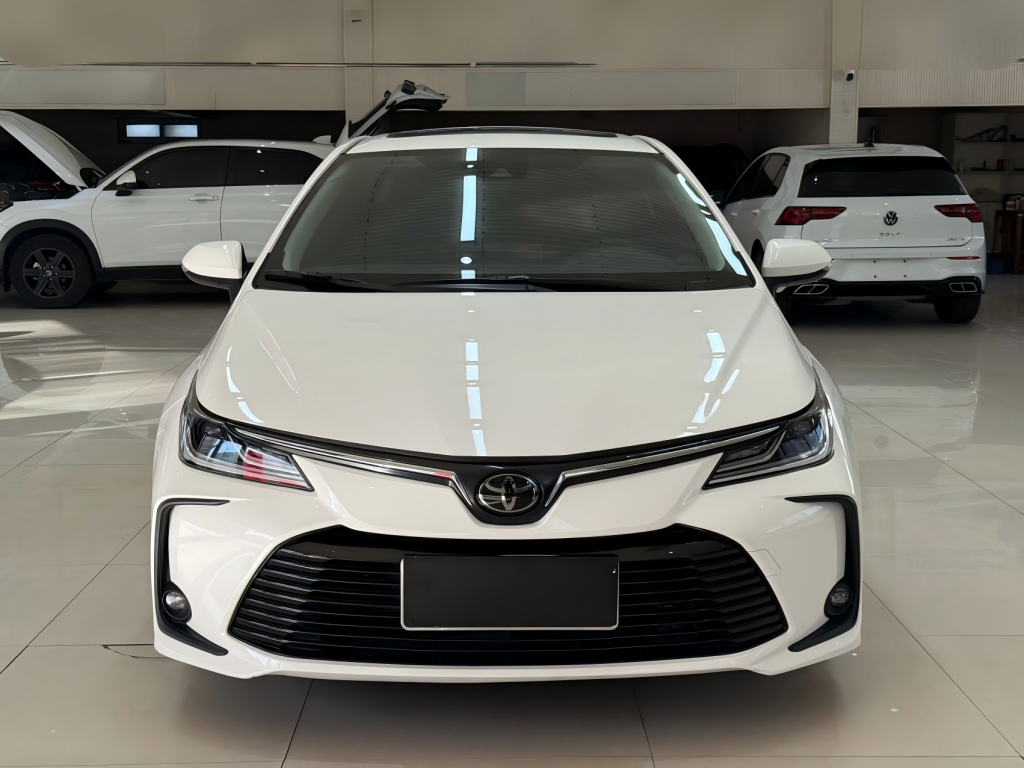 Toyota Corolla, 2021 модельный год, TNGA, 1,5 л, CVT, версия Elite - AUTO STAR