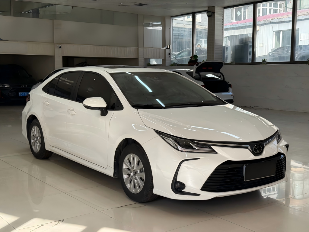 Toyota Corolla, 2021 модельный год, TNGA, 1,5 л, CVT, версия Elite - AUTO STAR